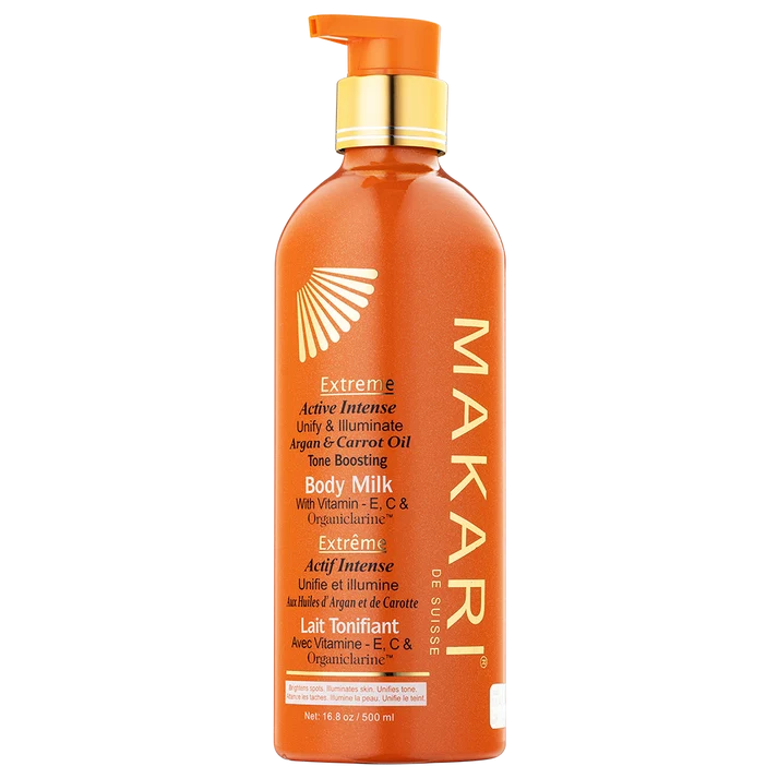 Extreme Argan & Carrot Oil Tone Boosting Body Lotion