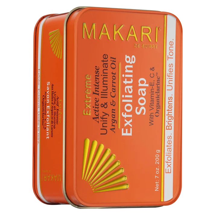 Extreme Argan & Carrot Oil Soap