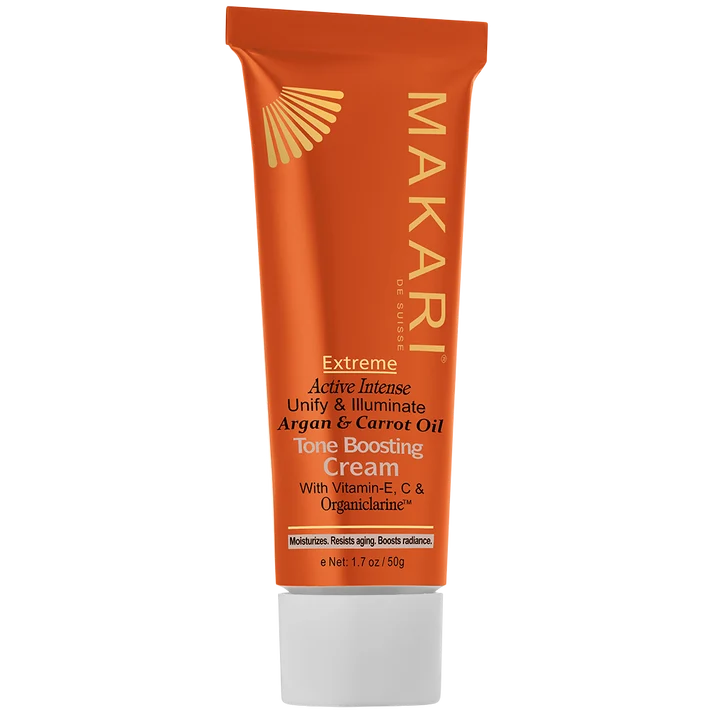 Extreme Argan & Carrot Oil Tone Boosting Cream