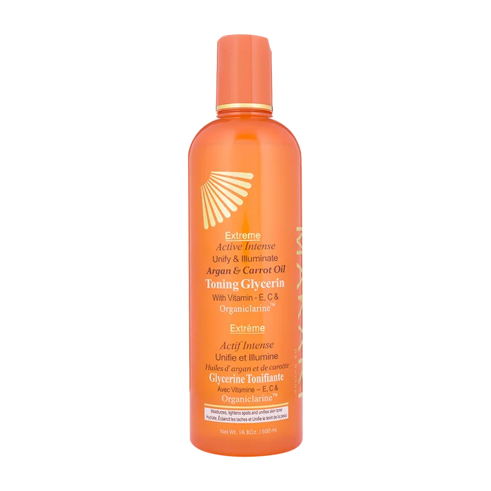 Extreme Argan & Carrot Oil Tone Boosting Body Glycerin