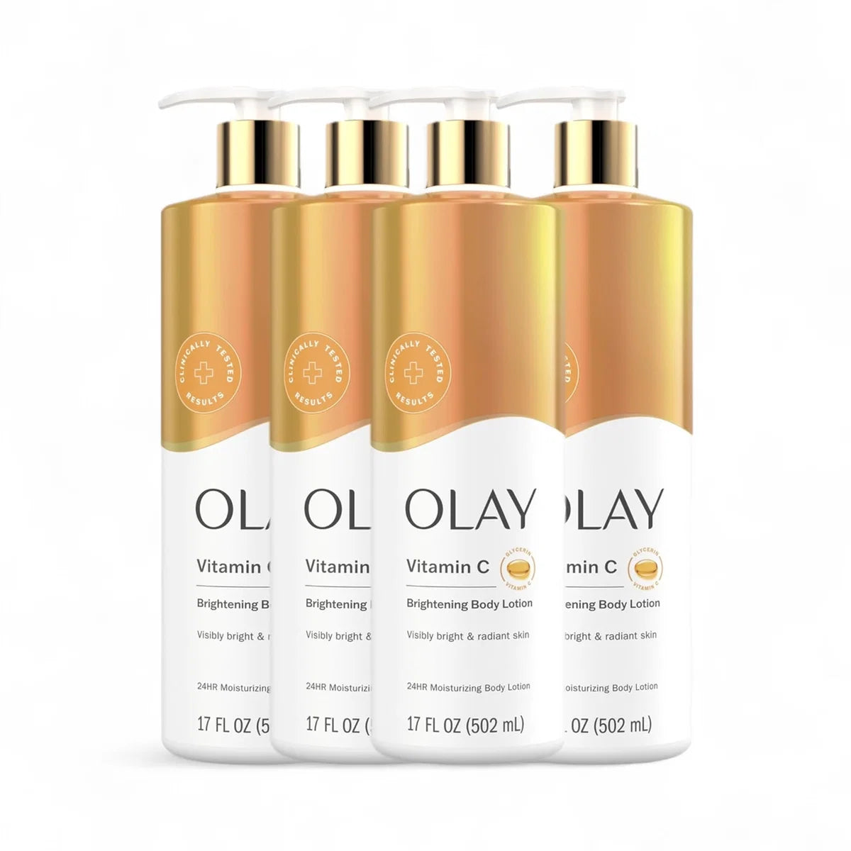 Olay Vitamin C Brightening Body Lotion