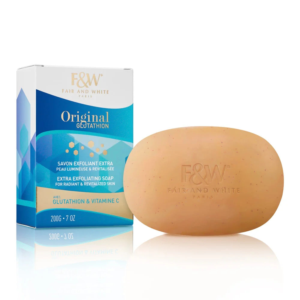 Extra Exfoliating Soap | Original Glutathione