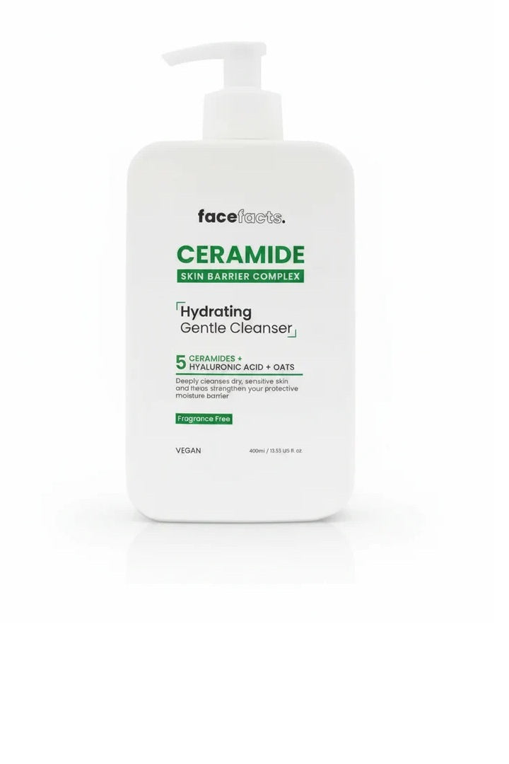 Face Facts Ceramide Hydrating Gentle Cleanser