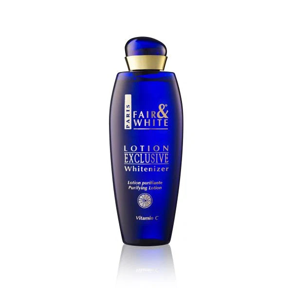Fair & White Exclusive Whitenizer Purifying Lotion with Vitamin C