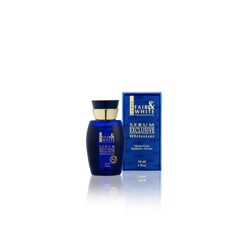 Fair & White Exclusive Whitenizer Radiance Serum – 30ml