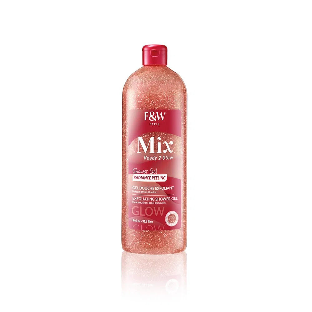 Radiance Peeling Gel - Douche Exfoliant Shower Gel