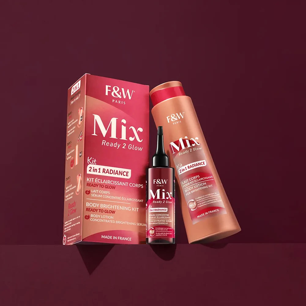 MIX (2 in 1) Brightening Lotion