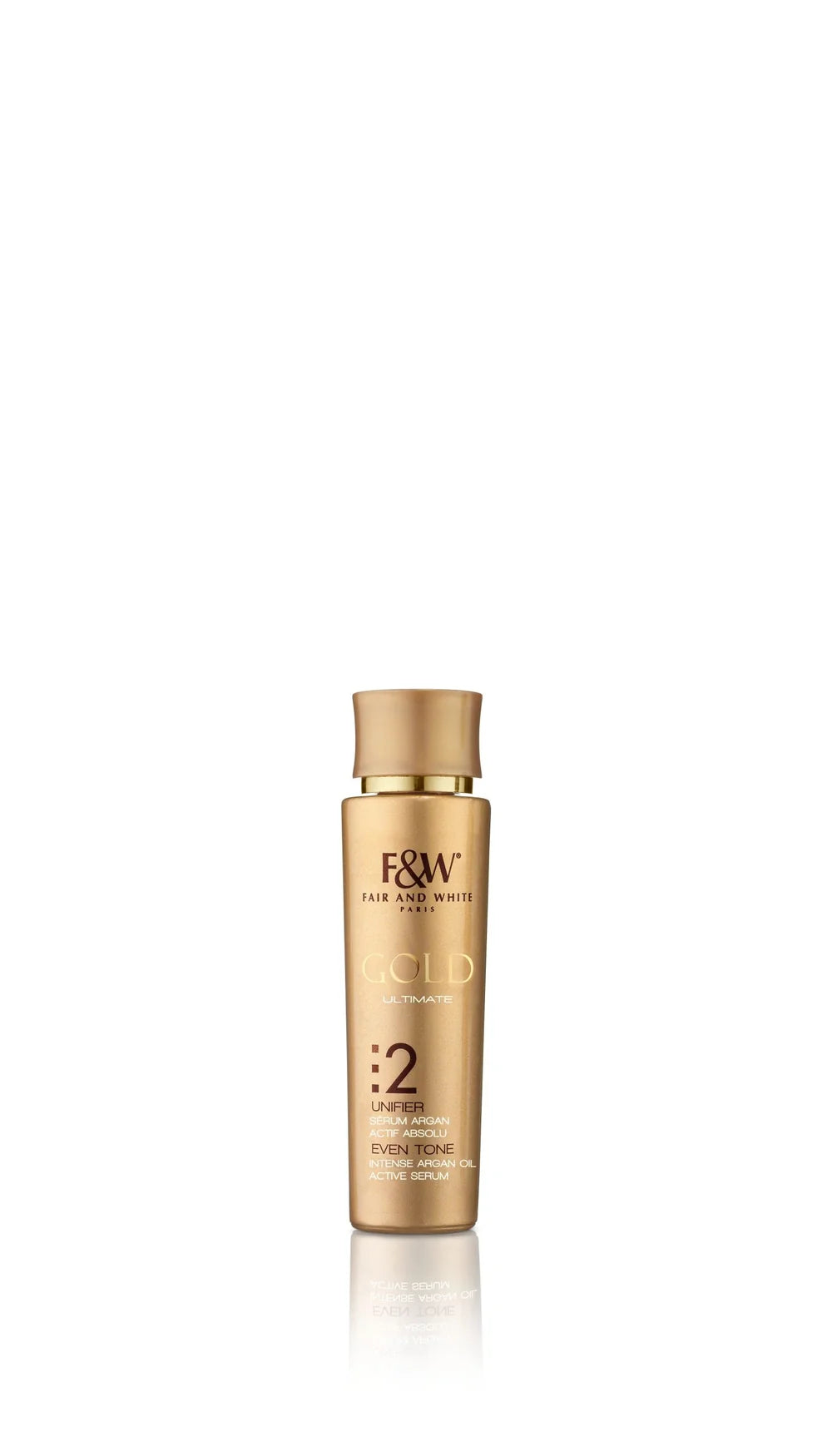 Intense Argan Oil Serum | Gold