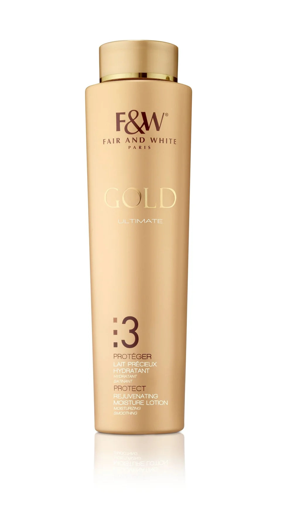 Rejuvenating Moisture Lotion | Gold