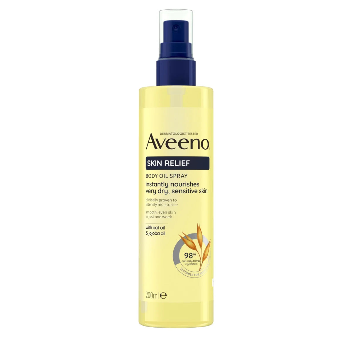 AVEENO SKIN RELIEF BODY OIL SPRAY