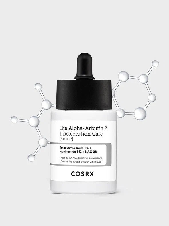COSRX THE ALPHA ARBUTIN 2 DISCOLORATION CARE SERUM