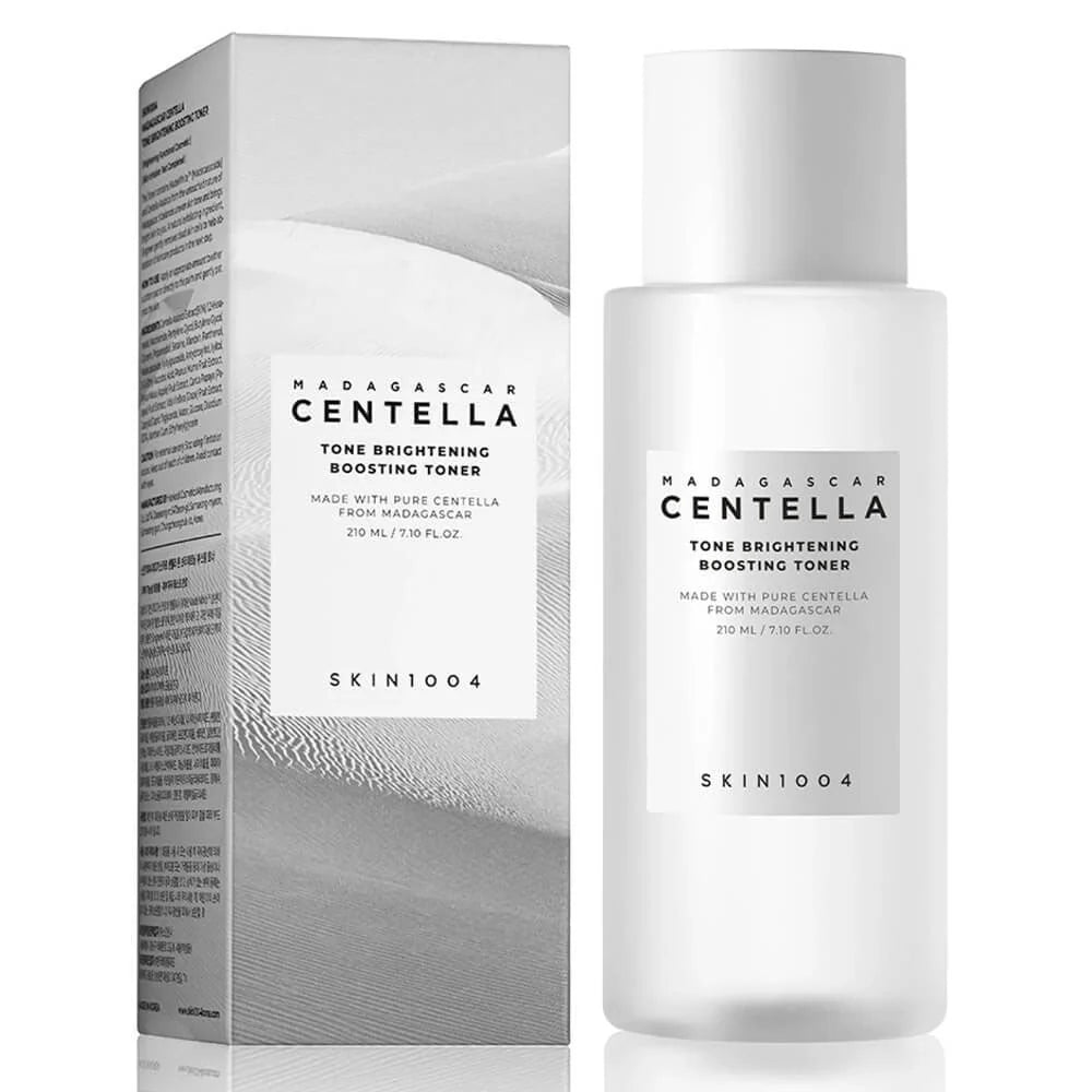SKIN1004 MADAGASCAR CENTELLA TONE BRIGHTENING BOOSTING TONER