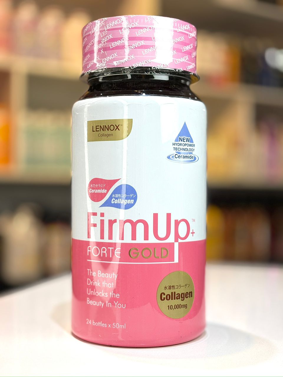 Lennox 7D Arbutin Collagen Drink