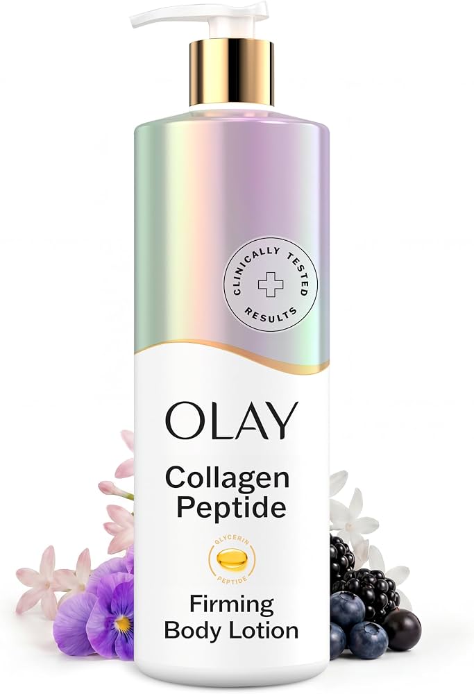 Olay Collagen Peptide Firming Body Lotion
