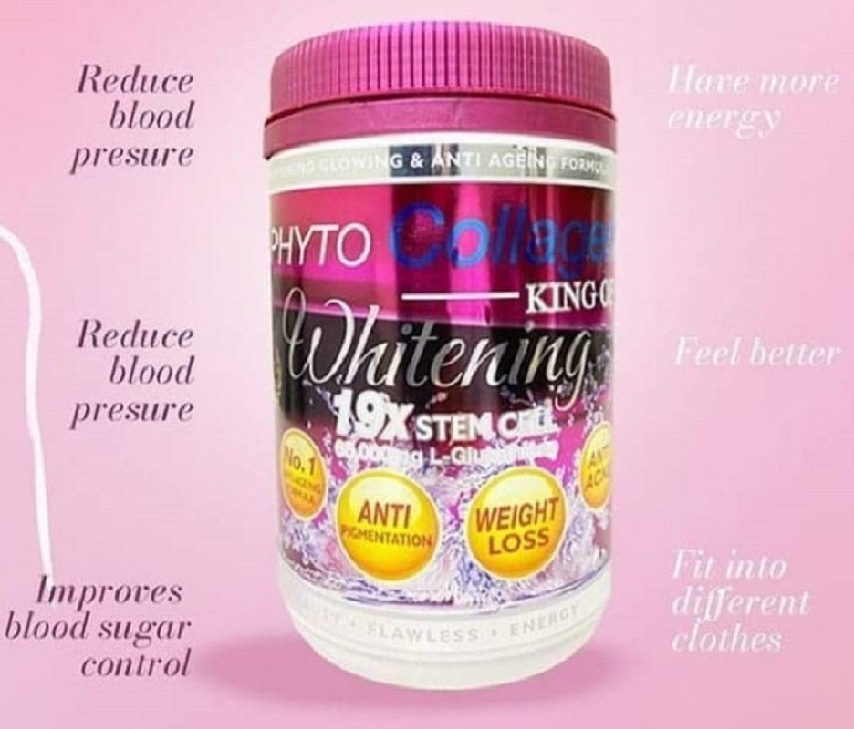 Phyto Collagen King Of Whitening