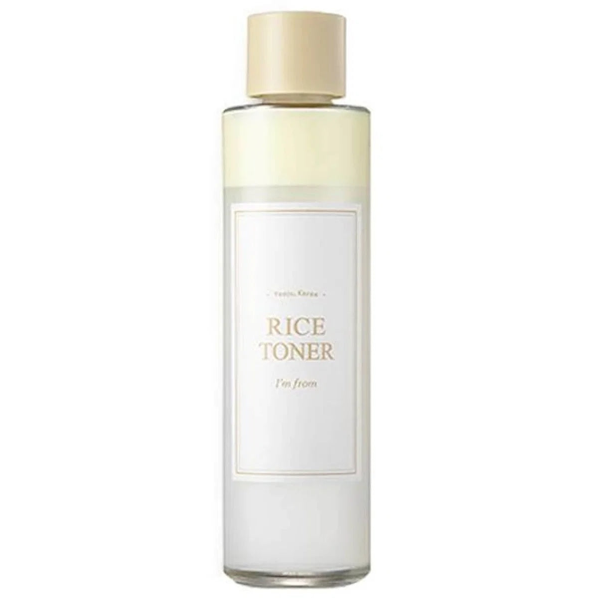 I am From Rice Toner