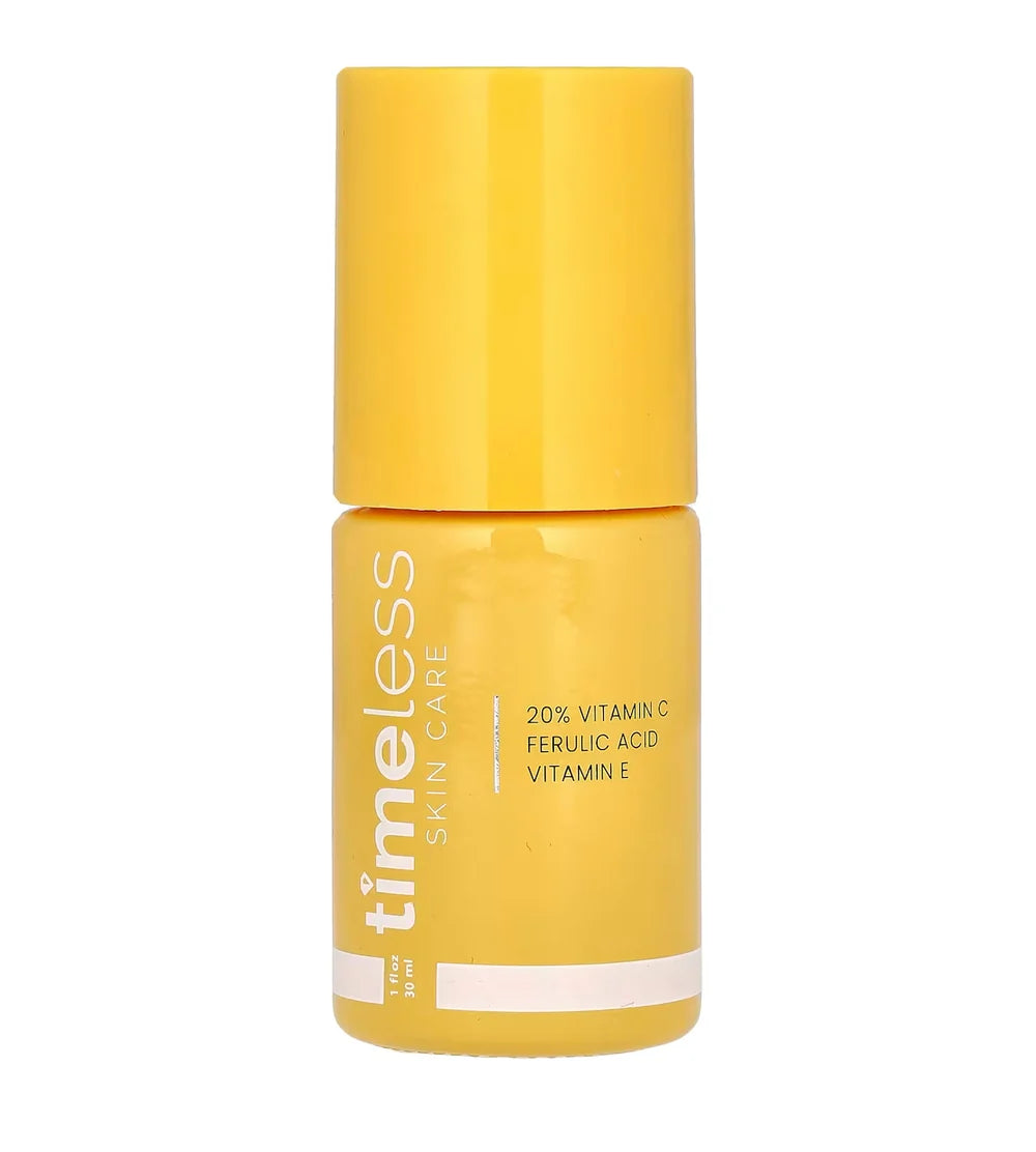 TIMELESS 20% VITAMIN C+ E FERULIC ACID