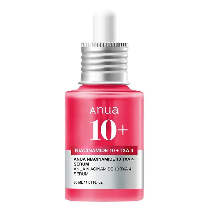 ANUA NIACINAMIDE 10% + TXA 4% SERUM 30 ML