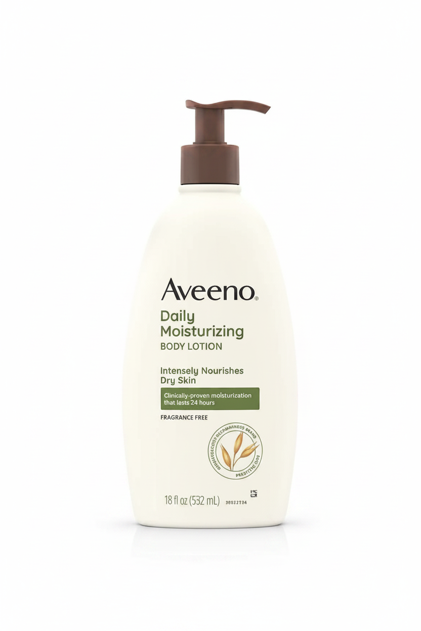Aveeno Daily Moisturizing Lotion