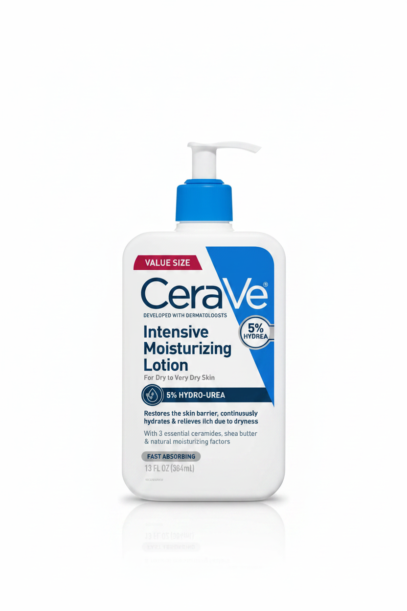 CeraVe Intensive Moisturizing Lotion