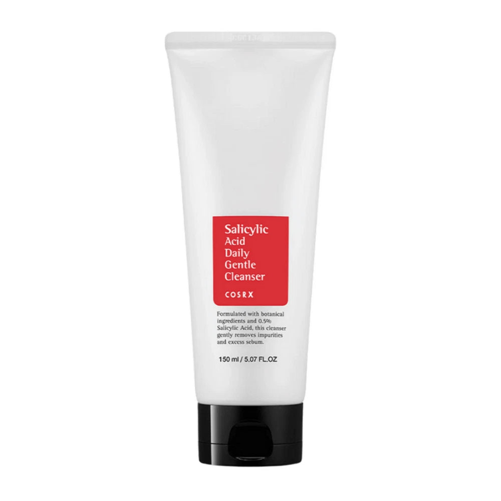 COSRX Salicylic Acid Daily Gentle Cleanser – 150mL