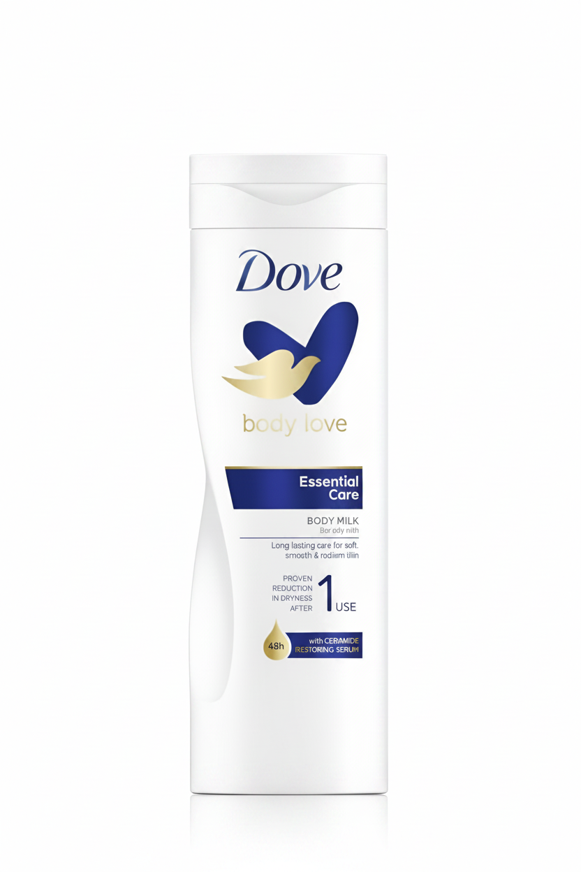 Dove Body Love Essential Care Body Milk