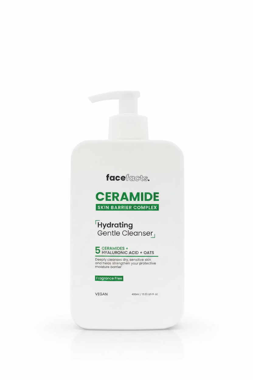 Face Facts Ceramide Hydrating Gentle Cleanser