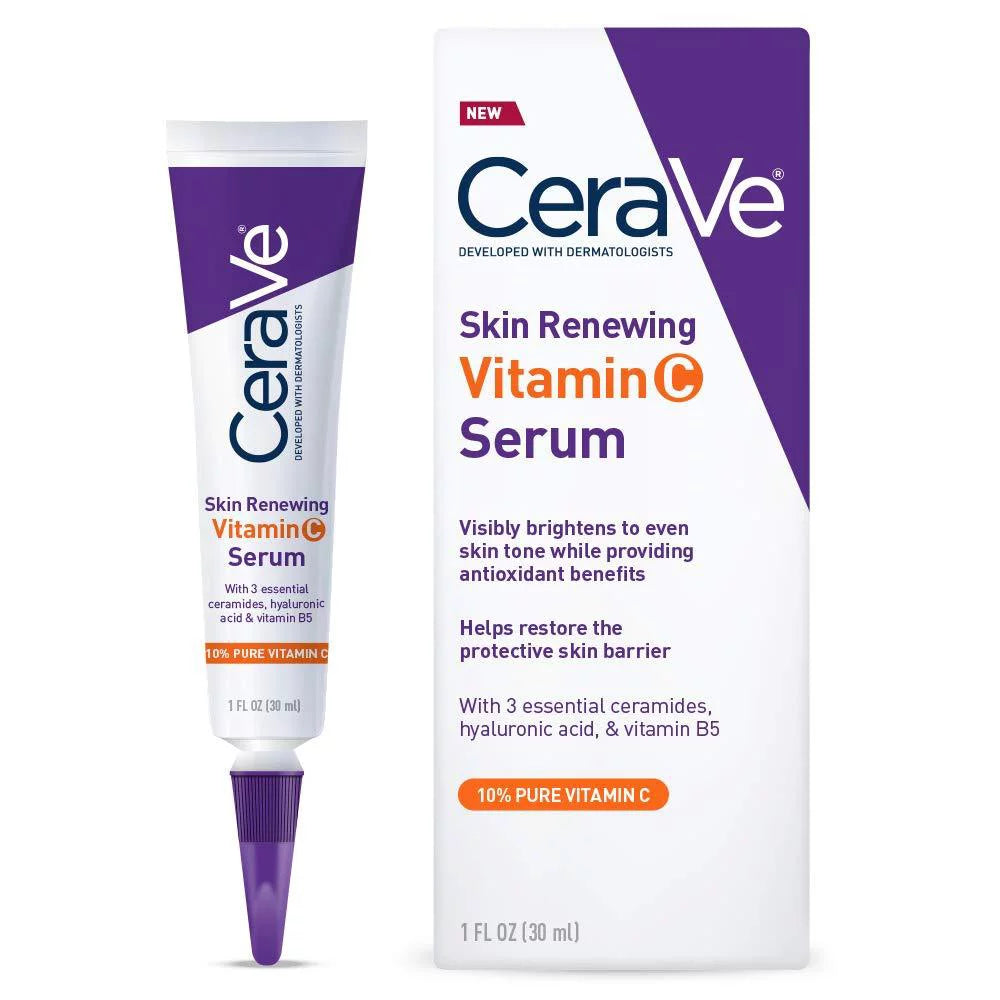 CERAVE VITAMIN SKIN RENEWING VITAMIN C SERUM