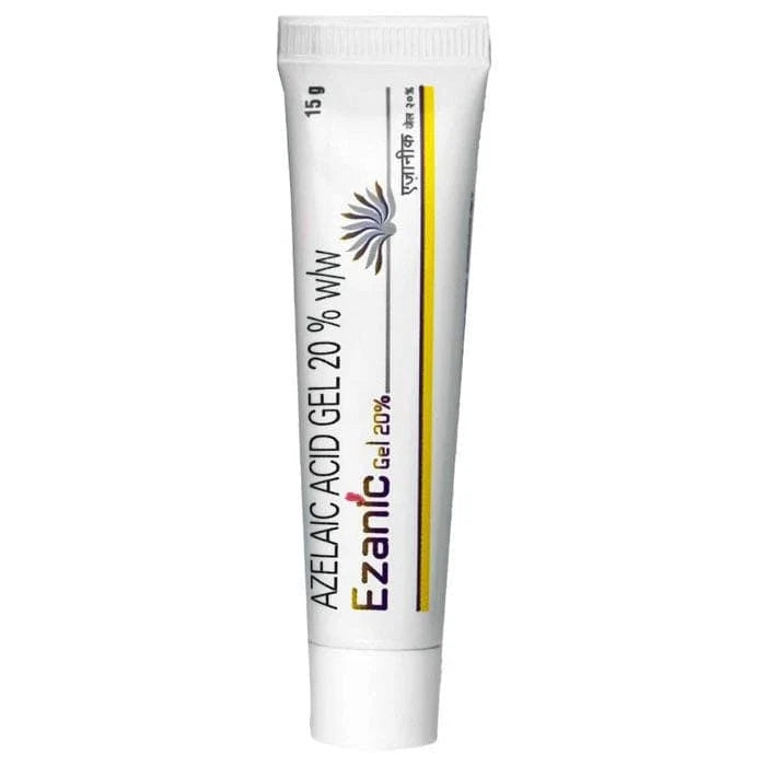 EZANIC AZELAIC ACID GEL