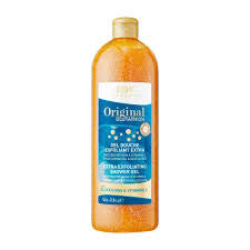 Extra Exfoliating Shower Gel | Original Glutathion