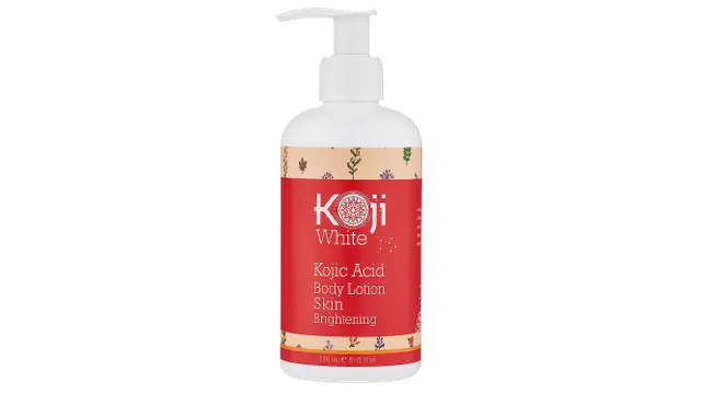 Koji white kojic acid lotion