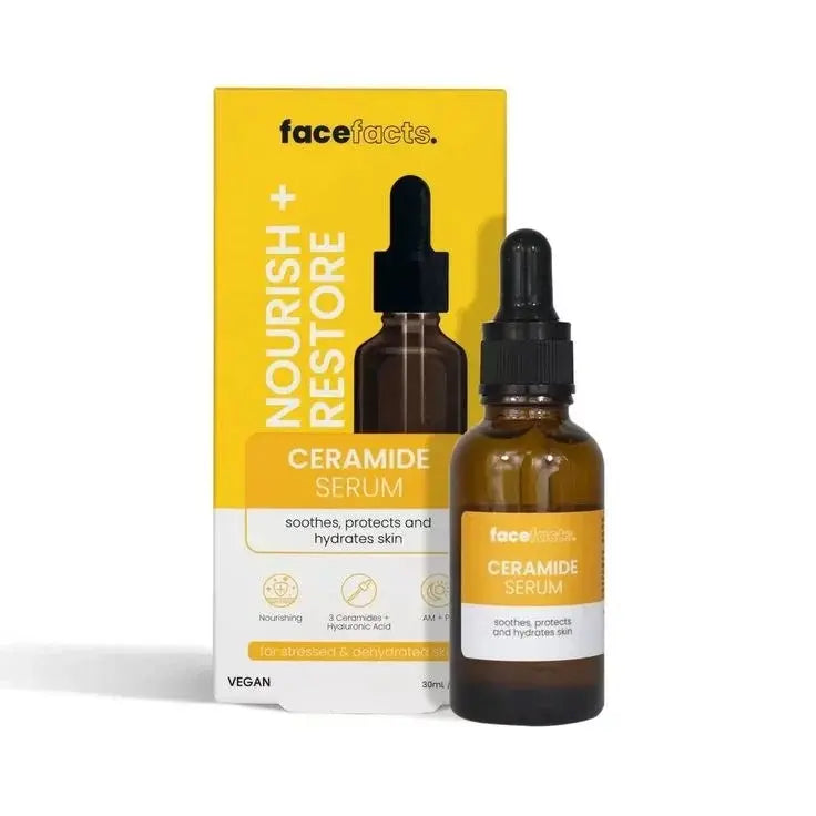 Face facts ceramide serum 30ml