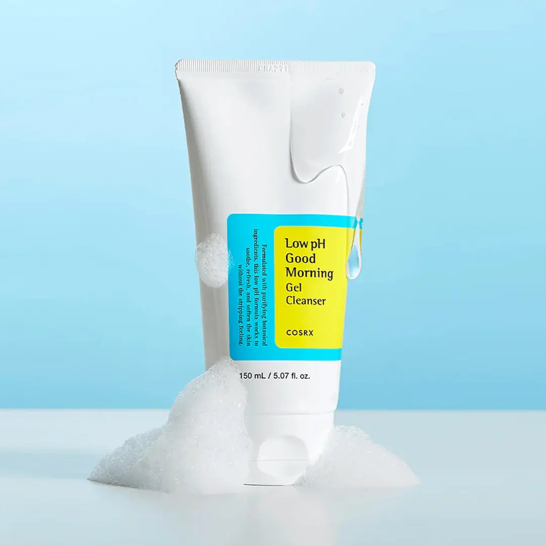 COSRX Low pH Good Morning Gentle Cleanser 150ml