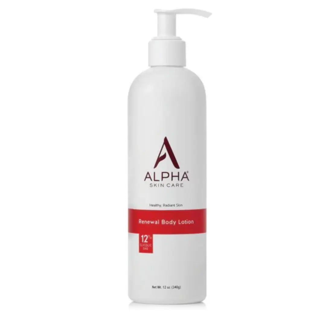 Alpha Skincare Renewal Body Lotion Small