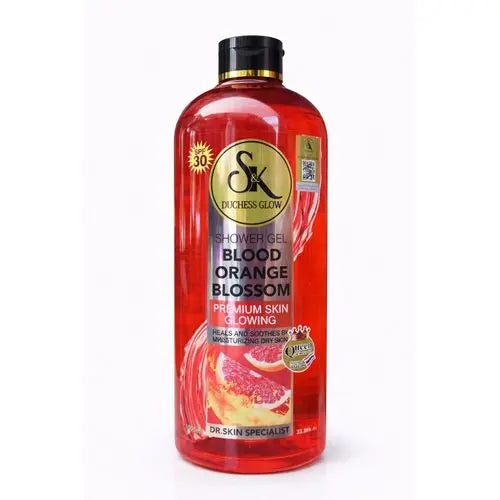 SK DUCHESS Glow Blood Orange Blossom