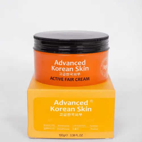 Advanced Korean Skin Active Face Cream
