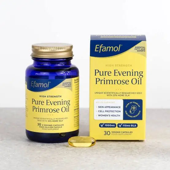 Efamol H/S Pure Evening Primrose Oil