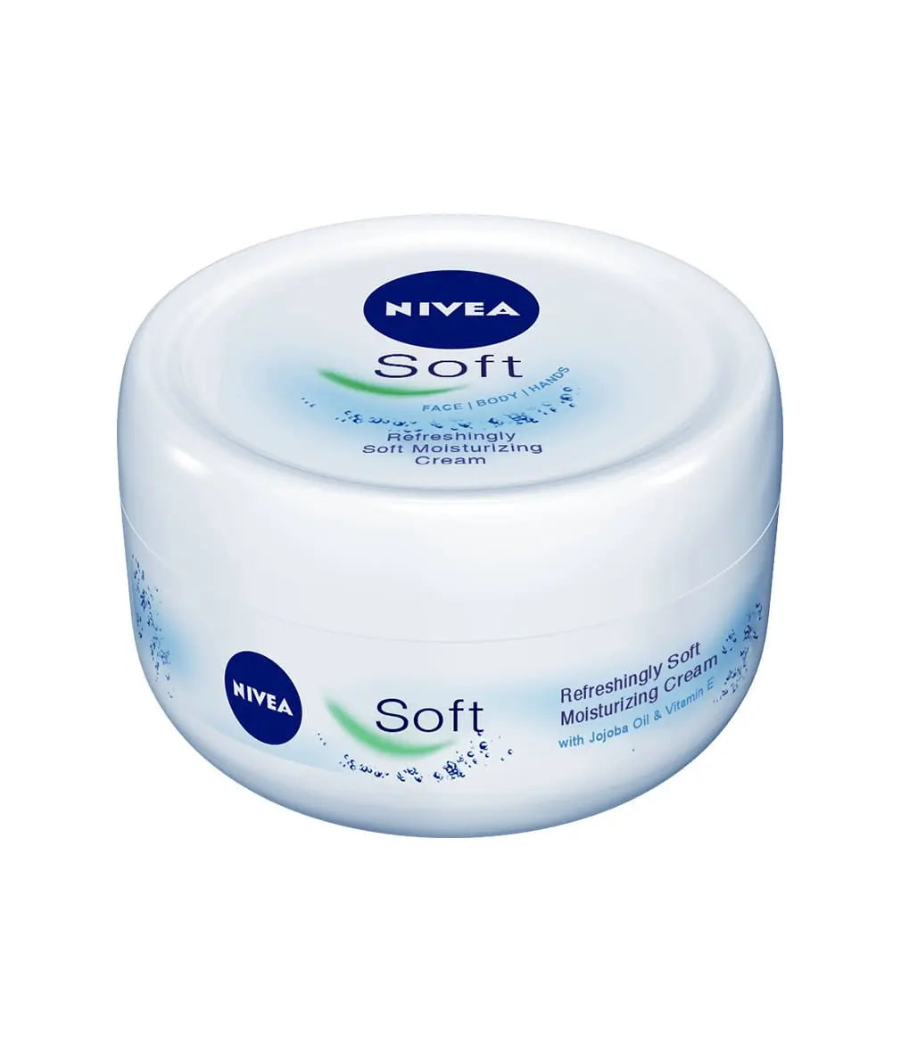 Nivea Soft Refreshingly Soft Moisturizing Cream