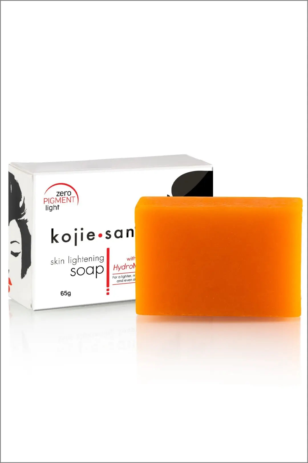Kojie San Skin Lightening Kojic Acid Soap Single (100g)