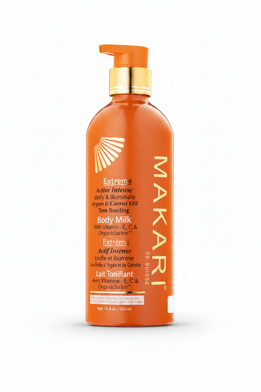 Makari Extreme Active Intense Body Lotion