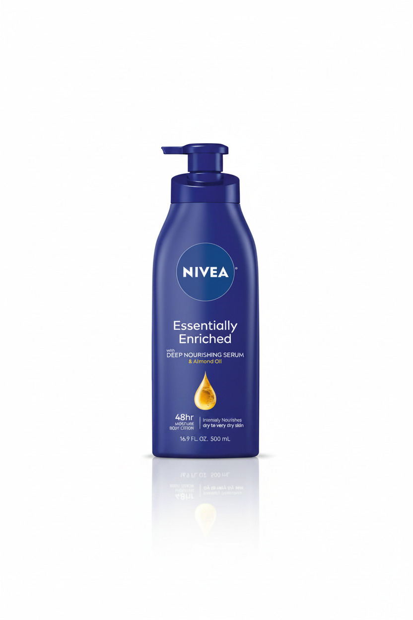 NIVEA Essentially Enriched Body Lotion
