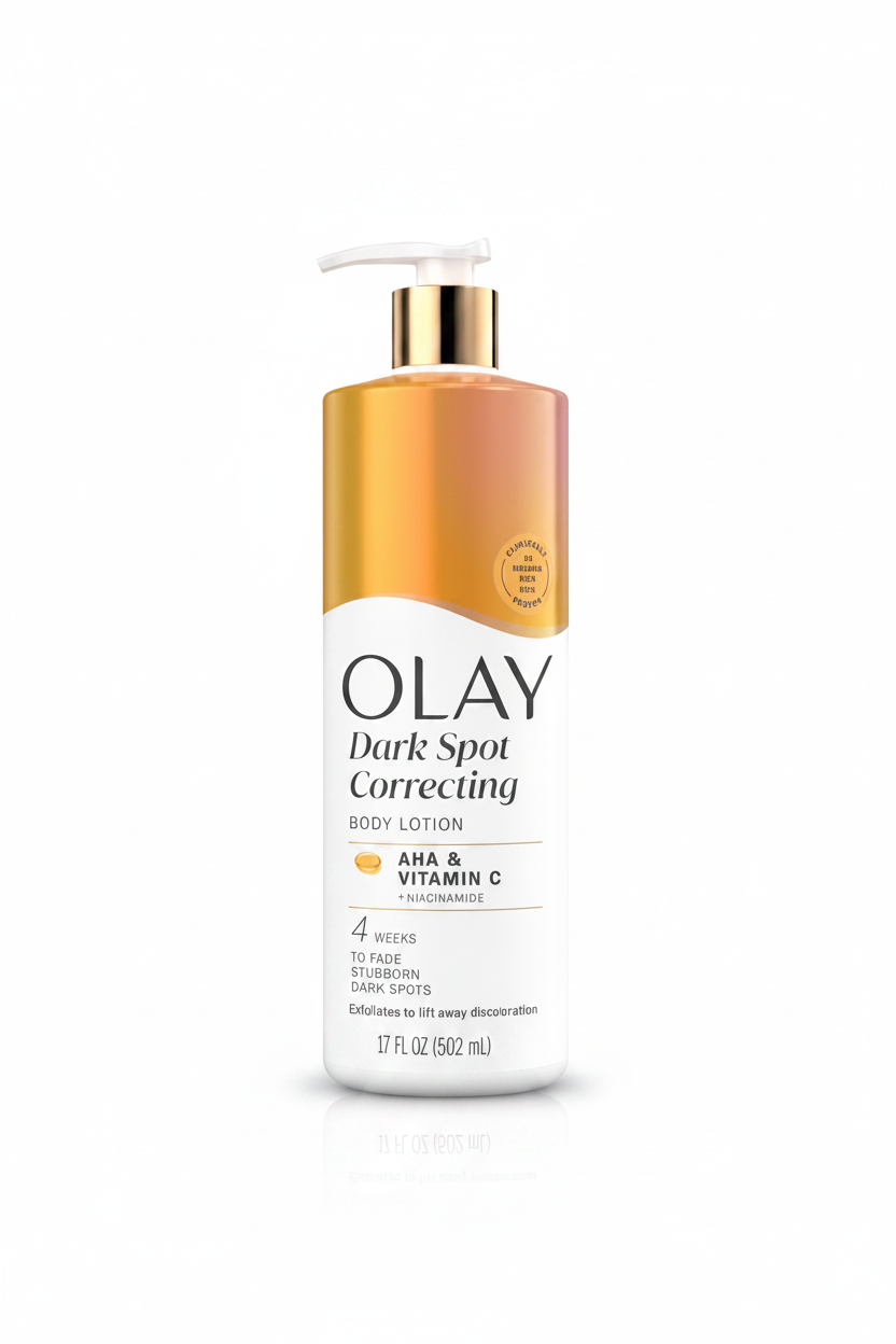 Olay Dark Spot Correcting Body Lotion