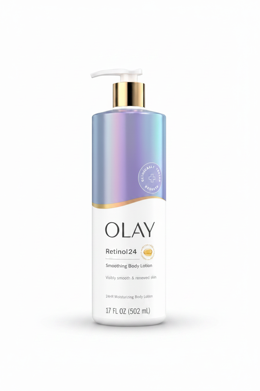 Olay Smoothing Body Lotion with Retinol & Vitamin B3